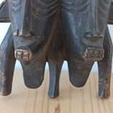 Senufo mask from Ivory Coast - African tribal art