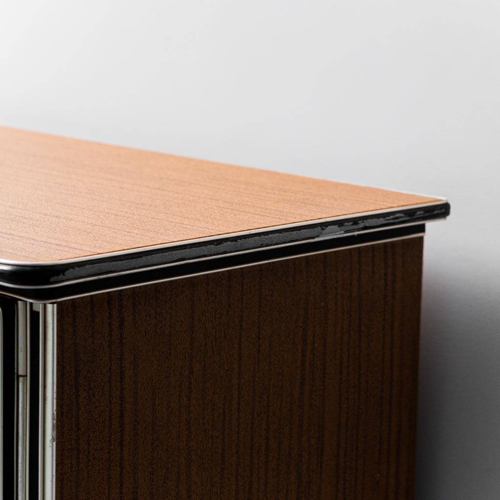 Credenza in legno anni 50 vintage modernariato