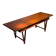 Vintage Danish teak coffee table by E.W. Bach for Toften Møbelfabrik