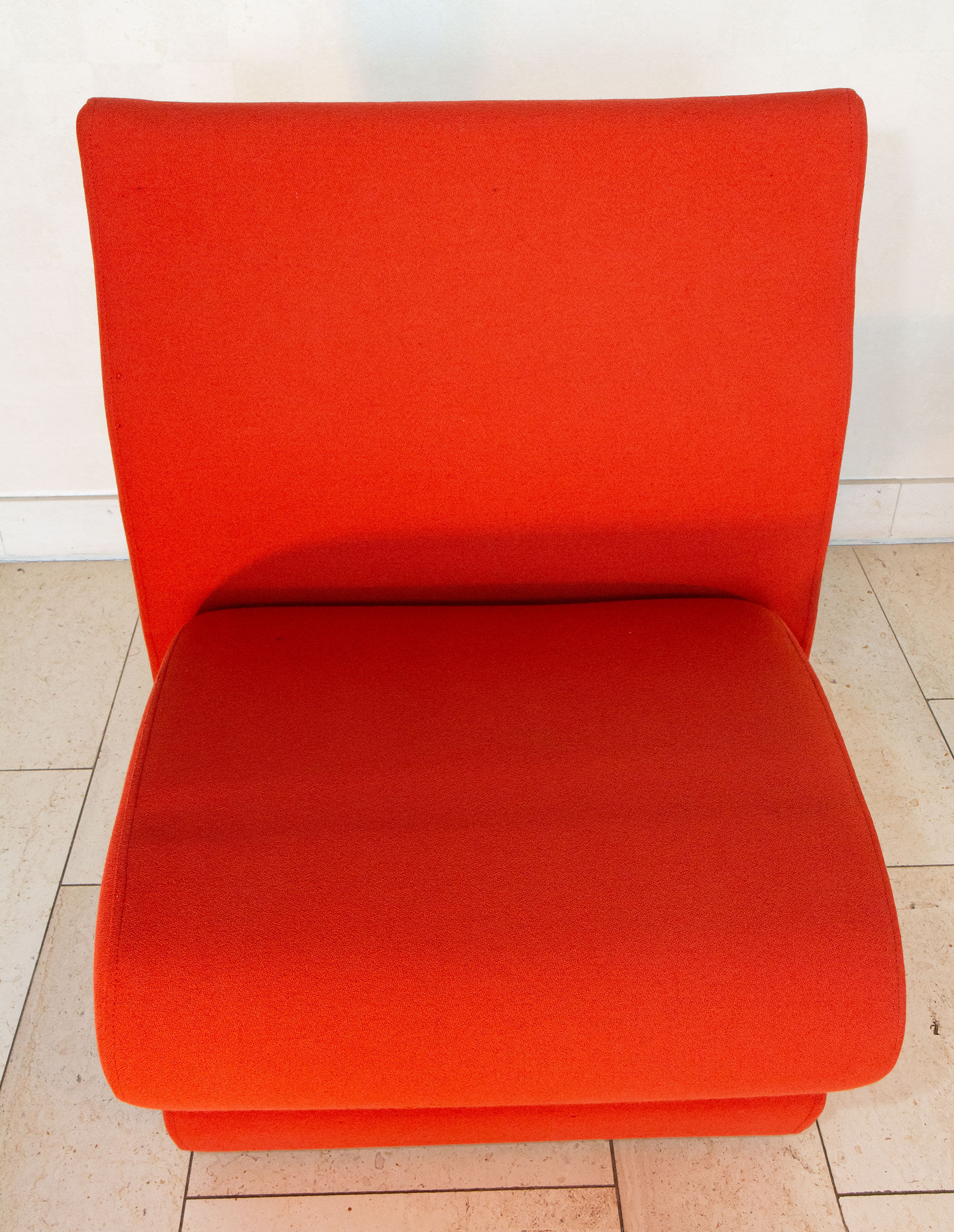 Giroflex Swiss driver by Albert Stoll