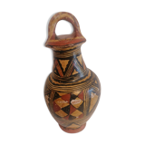 Old bottle, Kabyle pottery