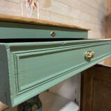 One-door buffet
