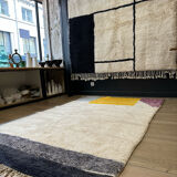 Berber rug Beni Ouarain 250cm x 150cm