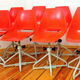 Swivel chair proj. M. Navratil for Vertex, Czechoslovakia 60"
