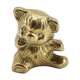 Brass bear