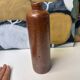 Antique stoneware bottle