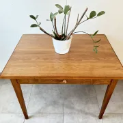 Vintage farmhouse table