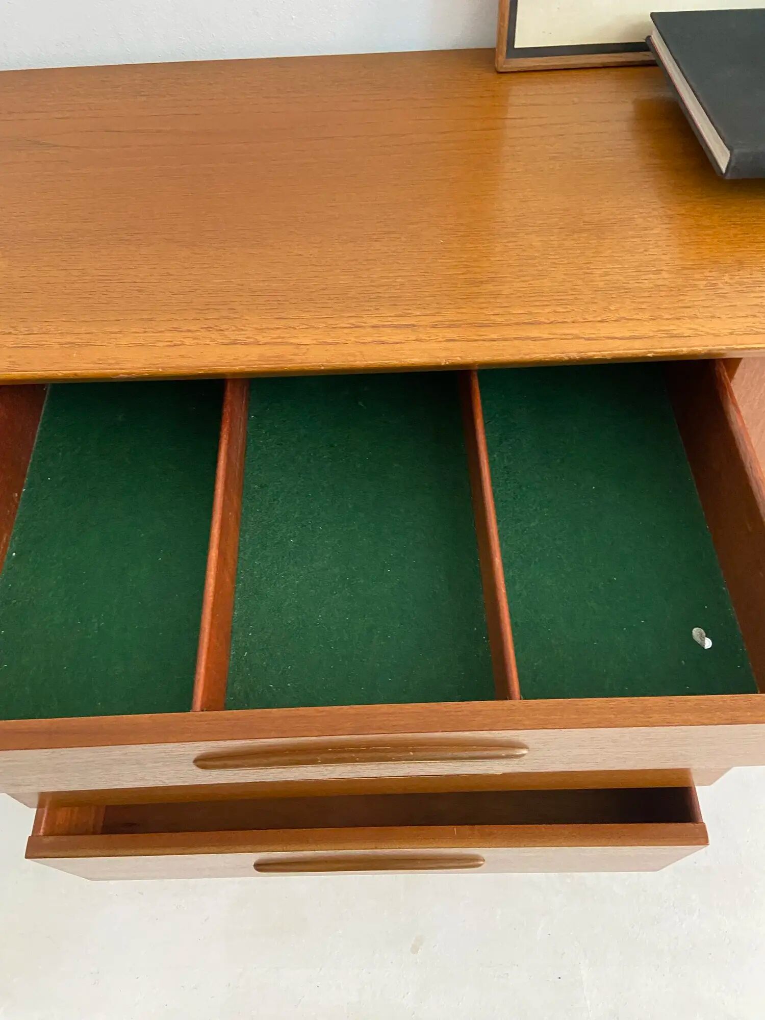 Enfilade Jentique