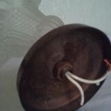 Art deco tulip wall sconce
