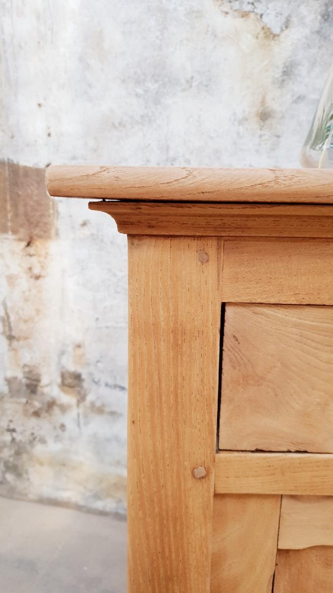 Vintage Parisian buffet