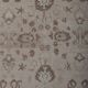 Vintage handmade Turkish rug 135x260 cm
