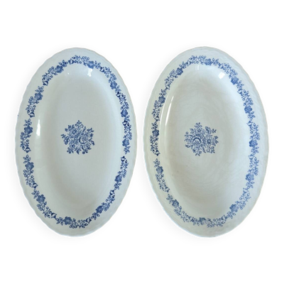 Deux raviers vintage