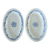 Two vintage dishes