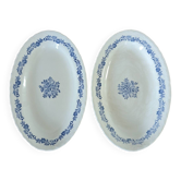 Two vintage dishes