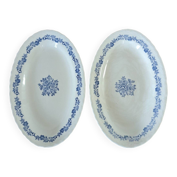 Two vintage dishes