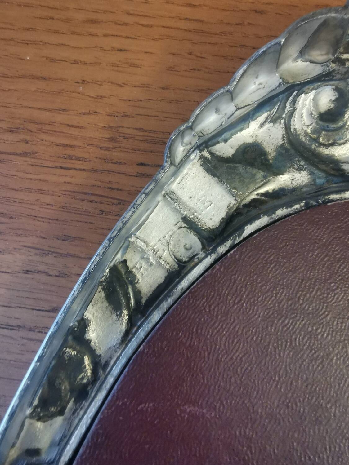 Art Deco centerpiece Orfèvrerie Dilecta