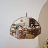 Miroir art déco