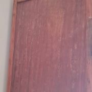 Antique Parisian wardrobe