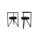 Miss Dorn chairs - Philippe Starck