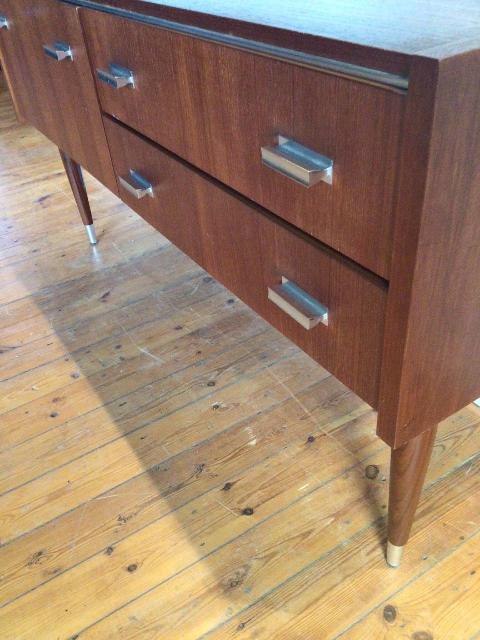 sixties sideboard