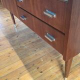 buffet des années 60