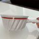 Porcelain fruit bowl