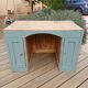 Antique desk