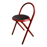 Chaise pliante postmoderniste 1980