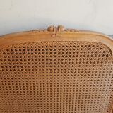 Louis XVI-style headboard