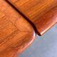 Danish vintage diningtable teak
