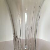 Crystal vase