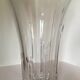 Vase en cristal
