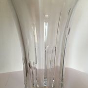 Crystal vase