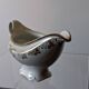 Saucière en porcelaine de Vierzon en très bon état