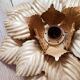 Flower ceiling light