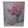 Oil on canvas, bouquet of roses, Marc-Antoine, 1929