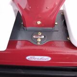 Old berkel berkel laquered purple red scale