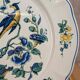 Villeroy & Boch Phoenix blue plate – birds