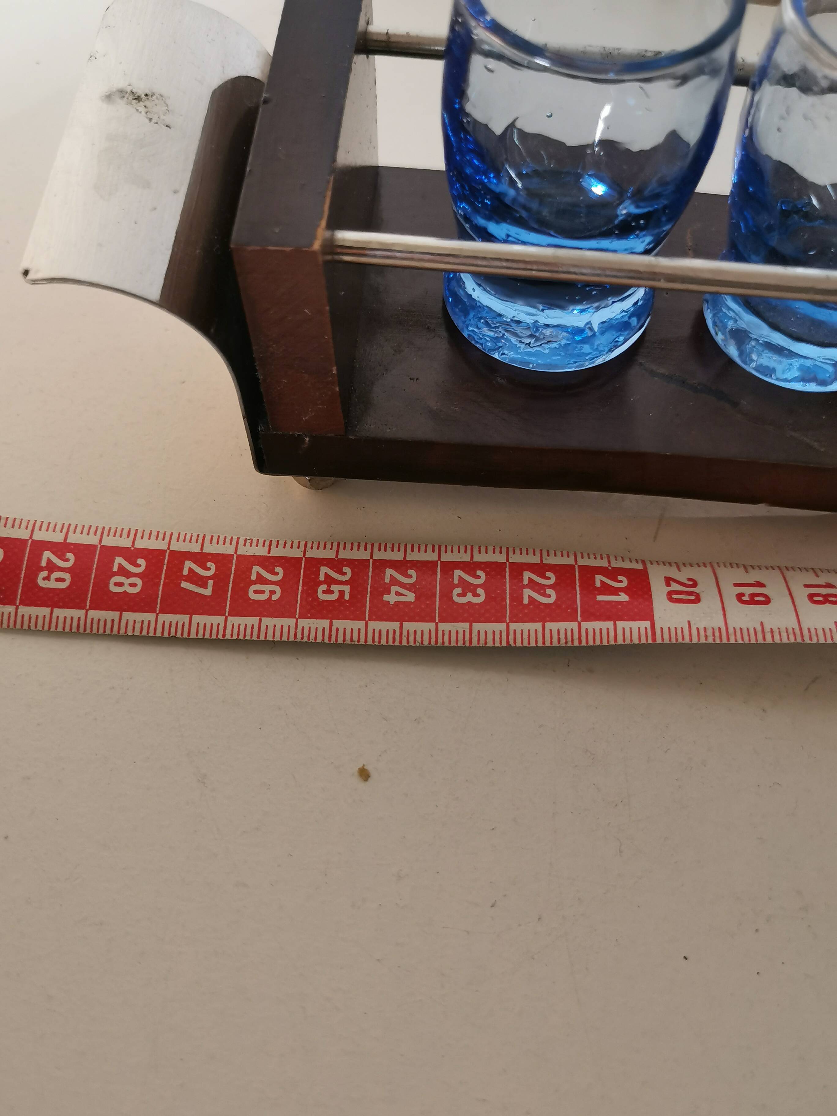 digestive/liqueur glass service