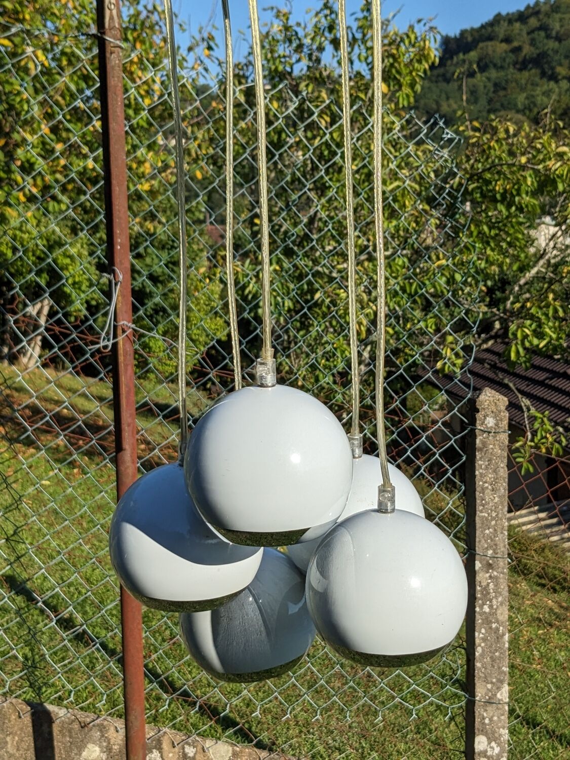 Hary pendant lamp by Seylumière