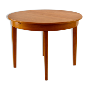 table a diner en merisier
