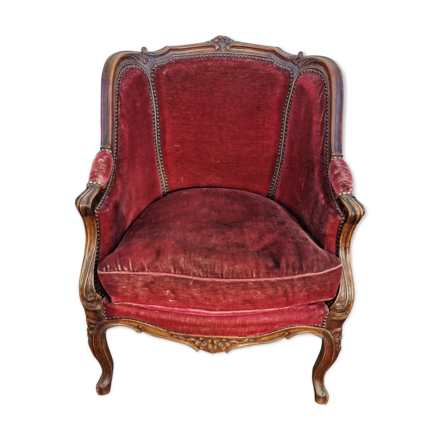 Bergère style Louis XV XIXe