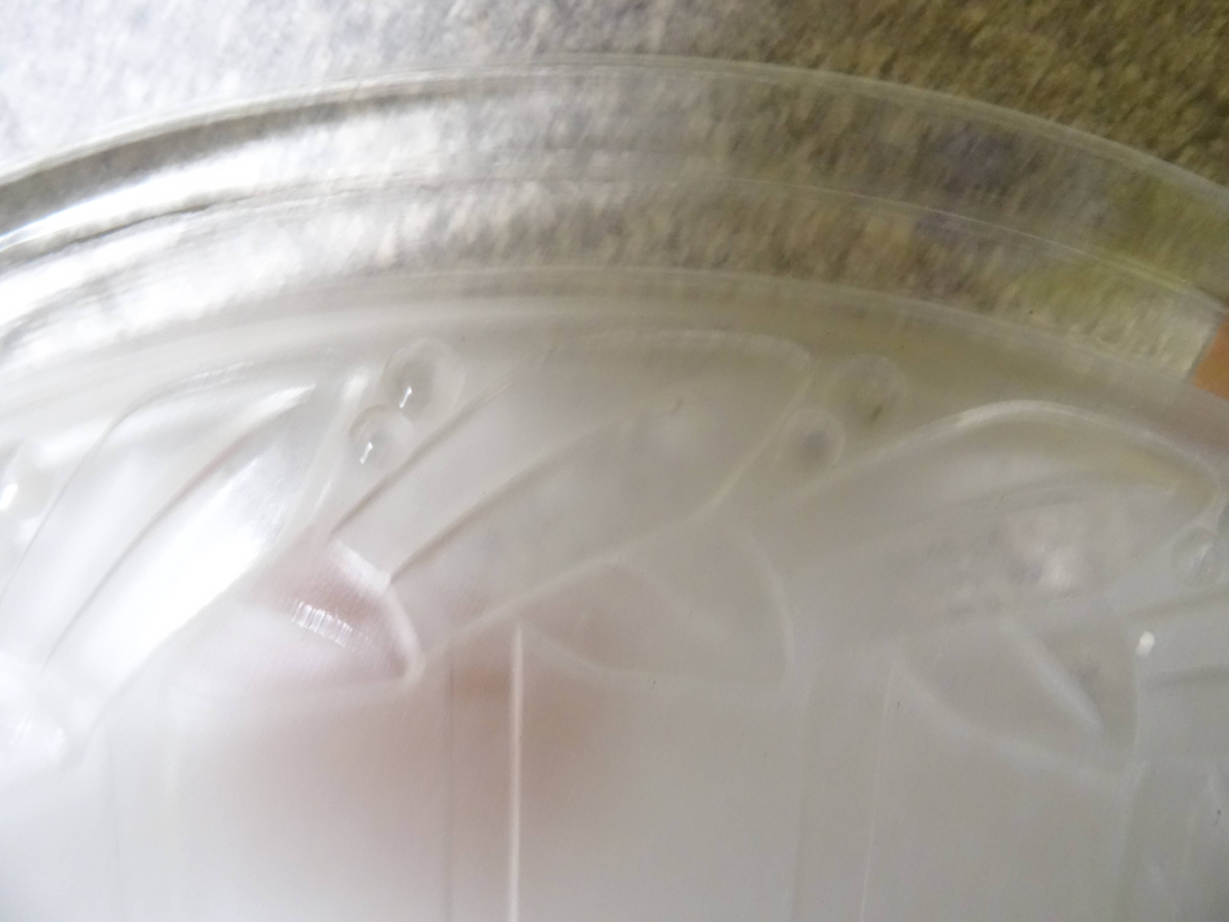 Art Deco ceiling lamp