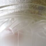 Art Deco ceiling lamp