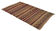 Anatolian handmade kilim rug 222 cm x 128 cm