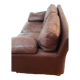 Duvivier leather sofa