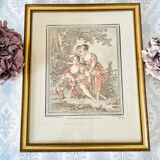 Lithograph Demarteau