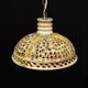 Lustre en céramique, style vintage, années 1960, production : Danemark