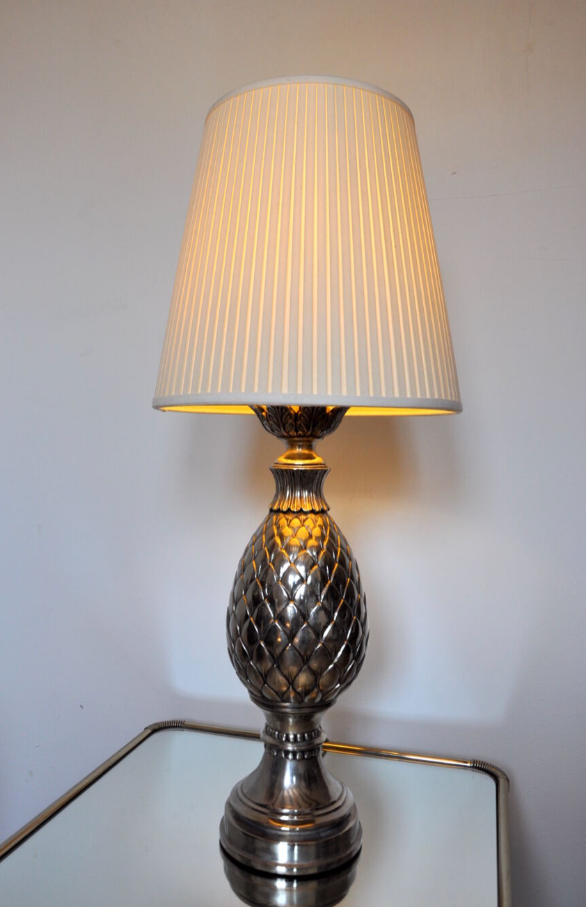 Table lamp Pineapple, France, 1970