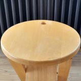 Vintage folding stool